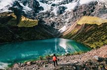 2-Day Humantay Lake & Salkantay Pass Trek