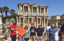 Private Guided Shore Excursion of Ephesus from Kusadasi