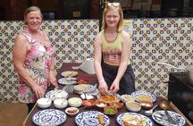 Cancun Hands-On Mexican Cooking Class 