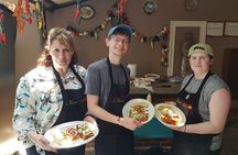 Cancun Hands-On Mexican Cooking Class 