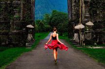 Private Full-Day Handara, Ulun Danu, Jatiluwih and Tanah Lot Tour