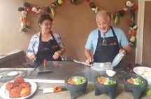 Cancun Hands-On Mexican Cooking Class 