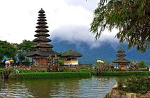 Private Full-Day Handara, Ulun Danu, Jatiluwih and Tanah Lot Tour