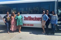 Nola Culture City / Music & Celebrities Combo Tour with Bar stop