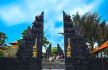 Bali Pura Taman Ayun Temple, Monkey Forest & Tanah Lot Excursion