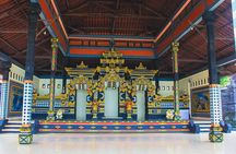 Bali Pura Taman Ayun Temple, Monkey Forest & Tanah Lot Excursion