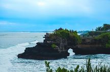 Bali Pura Taman Ayun Temple, Monkey Forest & Tanah Lot Excursion