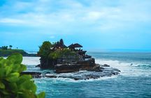Bali Pura Taman Ayun Temple, Monkey Forest & Tanah Lot Excursion