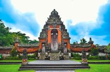 Bali: Monkey Forest, Taman Ayun, Tanah Lot Temple Tour