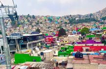 Fly over to the Unexplored Parts of CDMX by Cable Car
