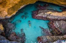 Private Off-Road Adventure to Cave Pool and Tres Trapi