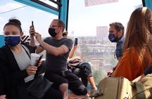 Fly over to the Unexplored Parts of CDMX by Cable Car