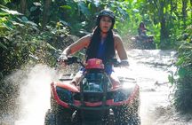 White Water Rafting & ATV Adventure Private & All-Inclusive Tour