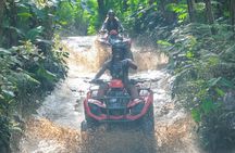 White Water Rafting & ATV Adventure Private & All-Inclusive Tour