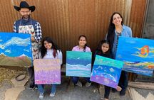 Abstract Painting Class