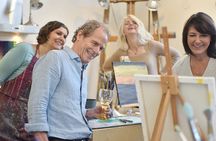 Abstract Painting Class