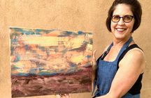 Abstract Painting Class
