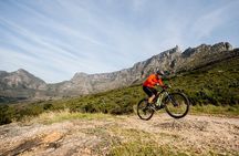 Private E-Bike Cape Town MTB Trails with a Pro