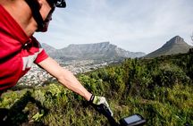 Private E-Bike Cape Town MTB Trails with a Pro