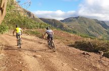 Private E-Bike Cape Town MTB Trails with a Pro