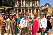 Private Ephesus Tour & Wine Tasting & Mediterrranean Lunch
