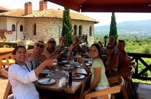 Private Ephesus Tour & Wine Tasting & Mediterrranean Lunch