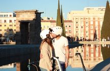 Segway Tour Madrid monumental