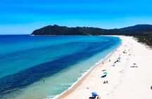 Beach Tour Porto Giunco and Cala Sinzias from Cagliari