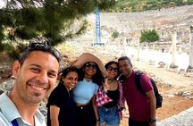 Customized Private Ephesus Tour & Farm Lunch