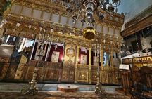 Ashdod Port Shore Excursion: Jerusalem and Bethlehem Day Tour from Ashdod Port