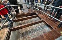 Ashdod Port Shore Excursion: Jerusalem and Bethlehem Day Tour from Ashdod Port