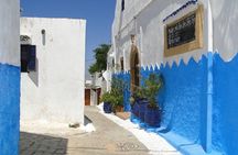 Rabat Private Full-Day Trip from Casablanca with Hotel Pick up. 