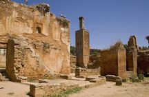 Rabat Private Full-Day Trip from Casablanca with Hotel Pick up. 