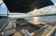 Istanbul Bosphorus Sunset Cruise on a Luxurious Yacht