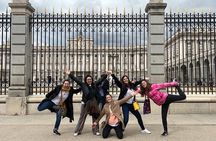 Madrid: Great Minds and the Enlightenments Times