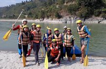 1 Night 2 Days Trishuli River Rafting Trip From Kathmandu With Private Car