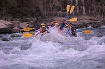1 Night 2 Days Trishuli River Rafting Trip From Kathmandu With Private Car