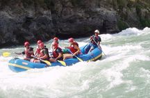 1 Night 2 Days Trishuli River Rafting Trip From Kathmandu With Private Car