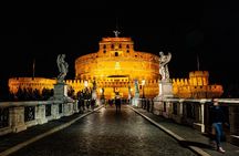Rome: Private Night Ghost Walking Tour