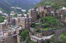 Full Day Historical & Rijal Almaa Tour