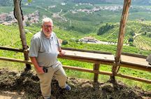 Small Group Tour with Prosecco Wine Tasting from Venice