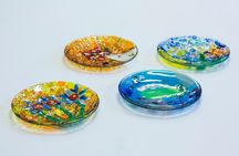 Make your own Plate: Glass Mosaic Workshop