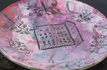 Make your own Plate: Glass Workshop