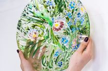 Make your Own Fruitbowl: Glass Workshop