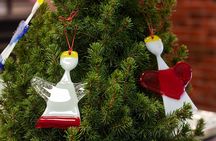 Seasonal Glass Decor Workshop