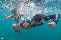 Full Day Private Catamaran Cruise to Bénitiers Island