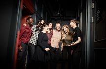 Escape Room: Escape Hunt Dubai - Prison Breakout