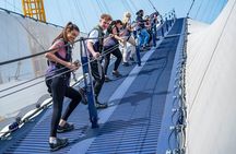 Up at The O2: Daytime Climb with Guided Tour with Panoramic Views