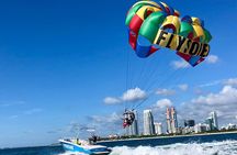 Fly South Beach Via Flysobe Parasail