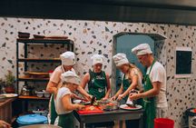Entertaining Cooking Class in Berat, Albania